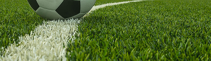 Jutagrass. Спортивная искусственная трава для футбола. 