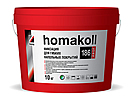 homakoll 186 Prof. Универсальный клей для пробковых покрытий, водно-дисперсионный.